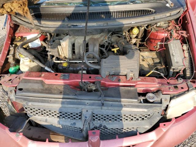 Photo 11 VIN: 2B4GP45G6XR445041 - DODGE CARAVAN SE 