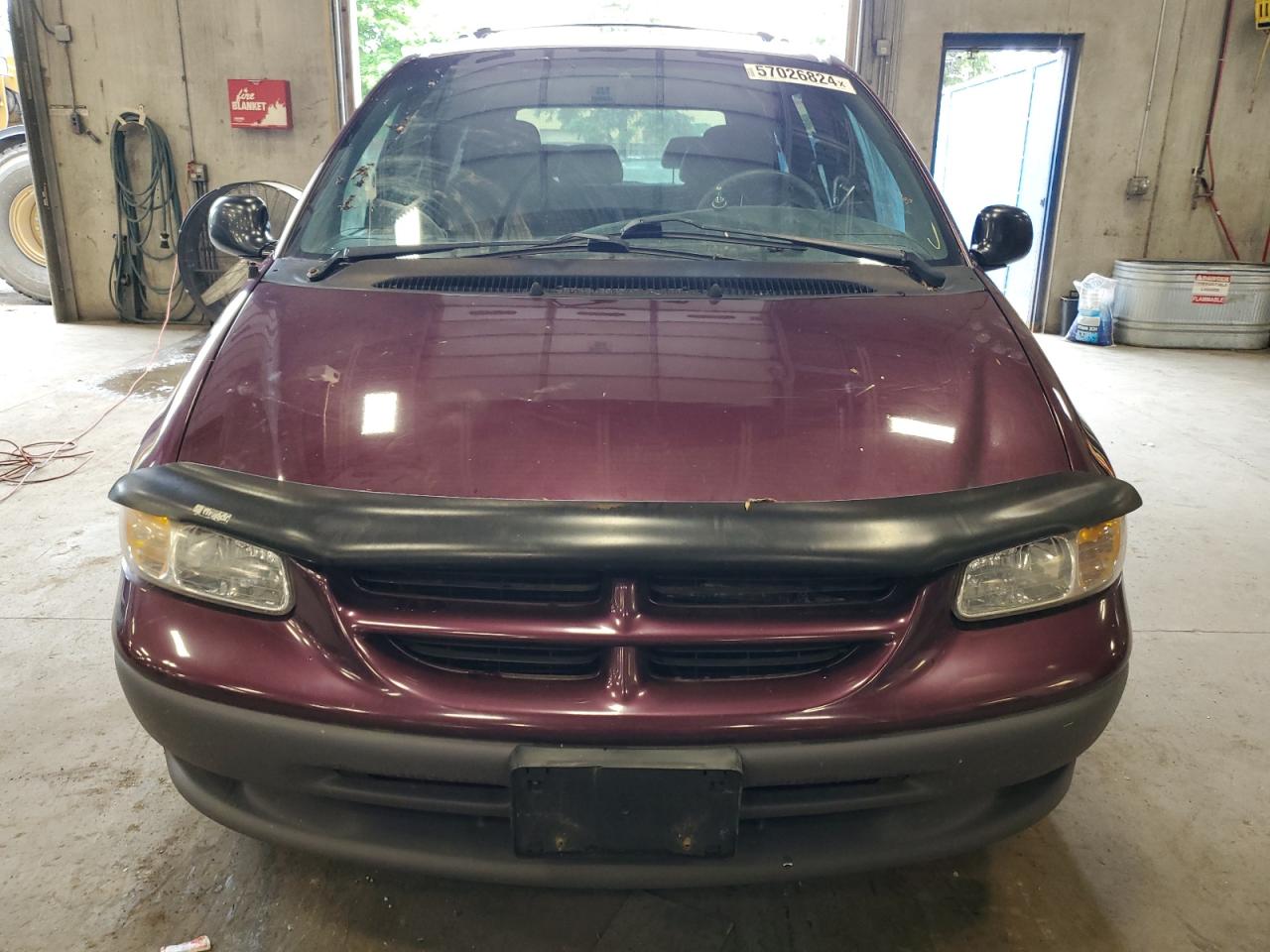 Photo 4 VIN: 2B4GP45G6YR564578 - DODGE CARAVAN 