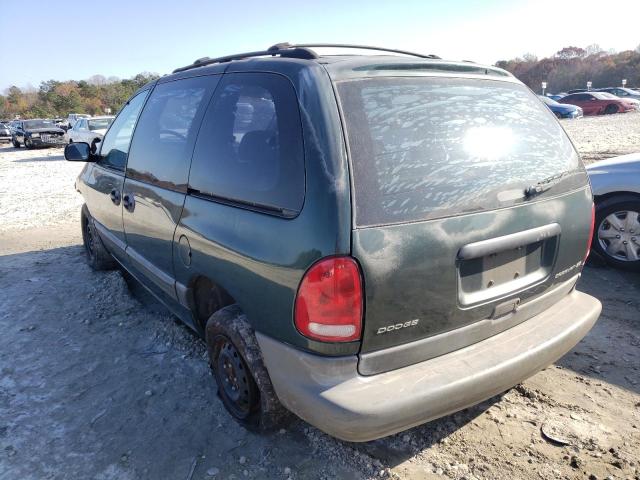 Photo 1 VIN: 2B4GP45G7WR810311 - DODGE CARAVAN SE 