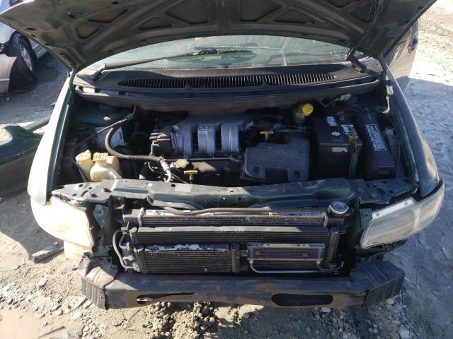 Photo 11 VIN: 2B4GP45G7WR810311 - DODGE CARAVAN SE 