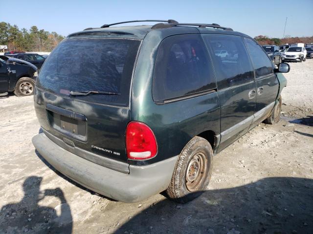 Photo 2 VIN: 2B4GP45G7WR810311 - DODGE CARAVAN SE 