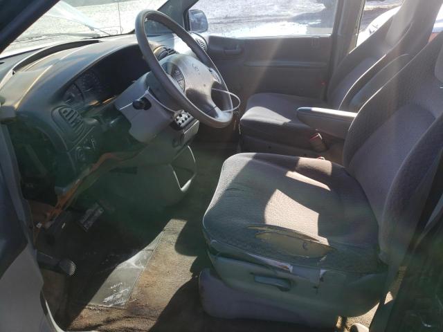 Photo 6 VIN: 2B4GP45G7WR810311 - DODGE CARAVAN SE 