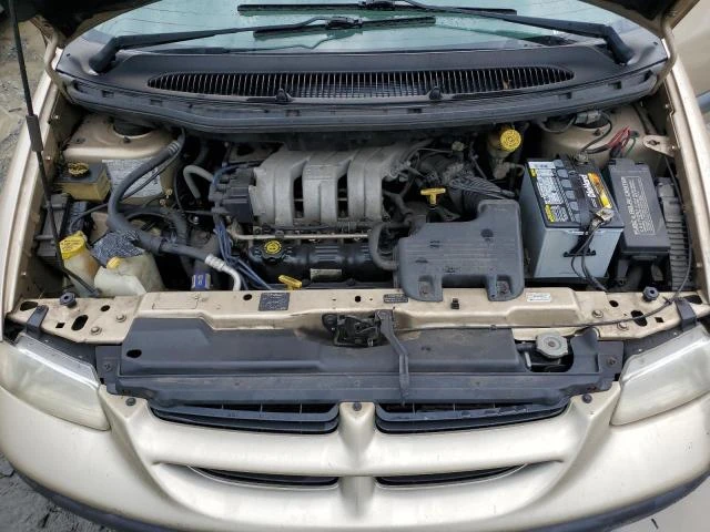 Photo 11 VIN: 2B4GP45G8YR659563 - DODGE CARAVAN SE 