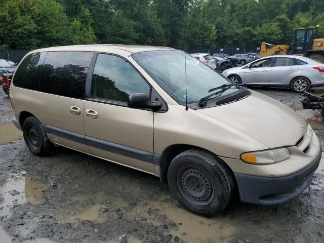 Photo 3 VIN: 2B4GP45G8YR659563 - DODGE CARAVAN SE 