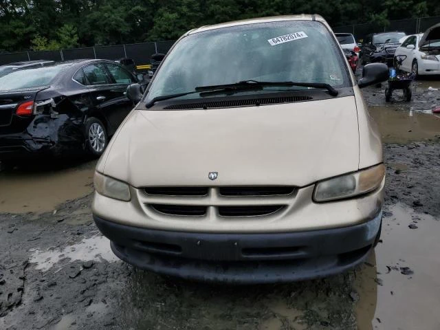 Photo 4 VIN: 2B4GP45G8YR659563 - DODGE CARAVAN SE 