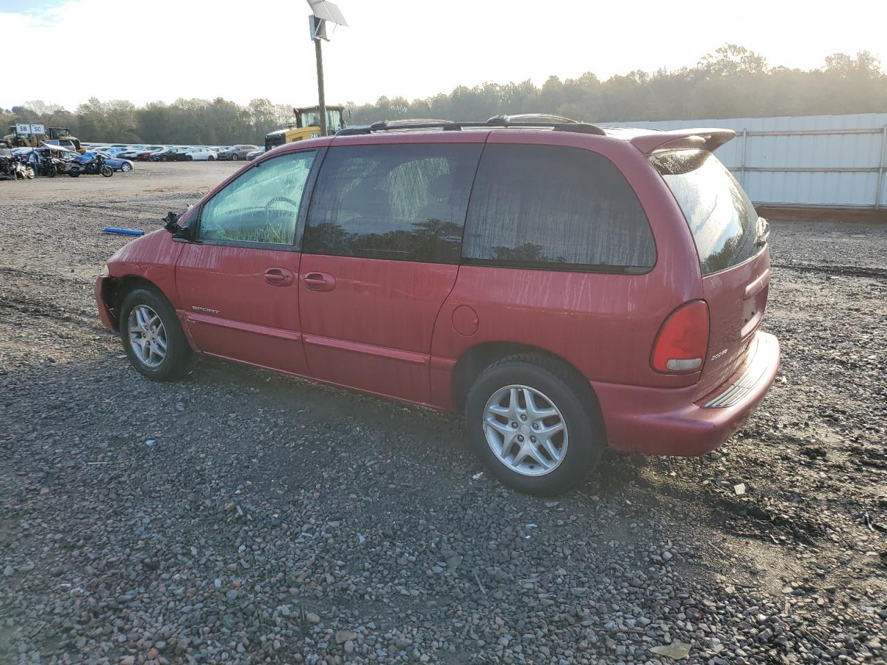 Photo 1 VIN: 2B4GP45G9XR464442 - DODGE CARAVAN 