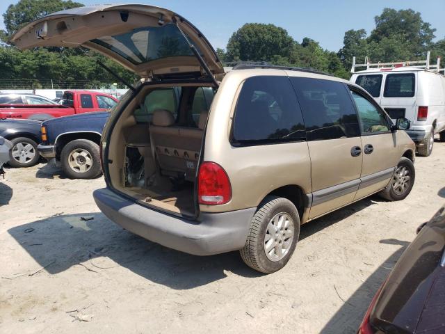 Photo 2 VIN: 2B4GP45GXWR746376 - DODGE CARAVAN SE 