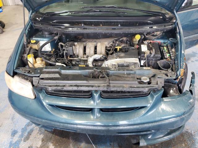 Photo 11 VIN: 2B4GP45GXYR789425 - DODGE CARAVAN SE 