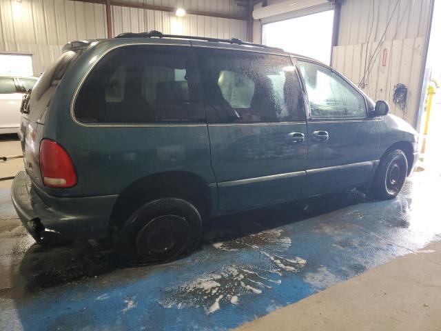 Photo 2 VIN: 2B4GP45GXYR789425 - DODGE CARAVAN SE 