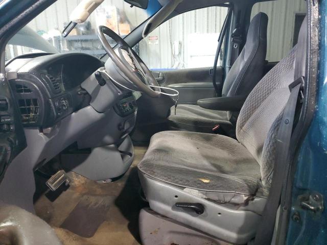 Photo 6 VIN: 2B4GP45GXYR789425 - DODGE CARAVAN SE 