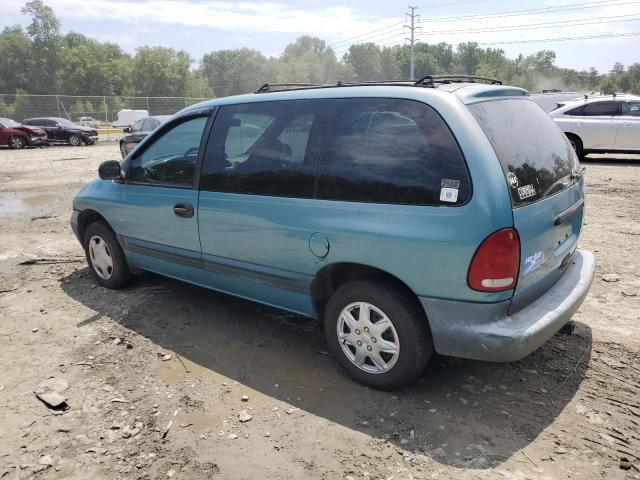 Photo 1 VIN: 2B4GP45R2TR555015 - DODGE CARAVAN SE 