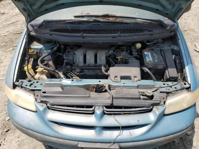 Photo 11 VIN: 2B4GP45R2TR555015 - DODGE CARAVAN SE 