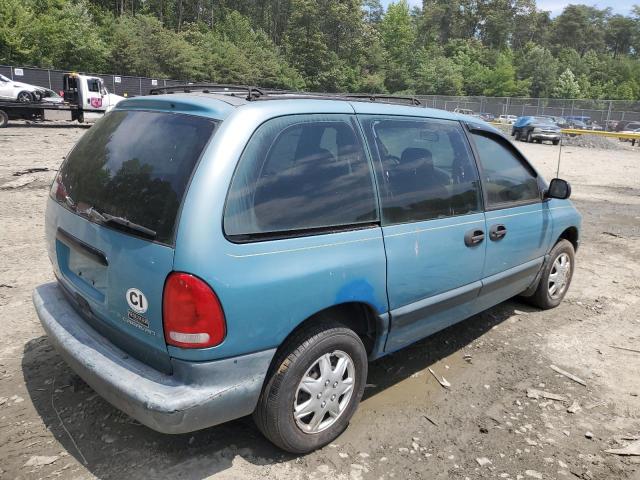 Photo 2 VIN: 2B4GP45R2TR555015 - DODGE CARAVAN SE 