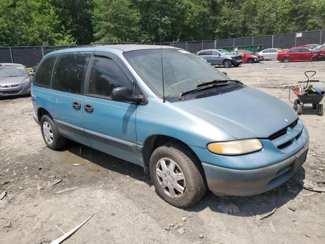 Photo 3 VIN: 2B4GP45R2TR555015 - DODGE CARAVAN SE 