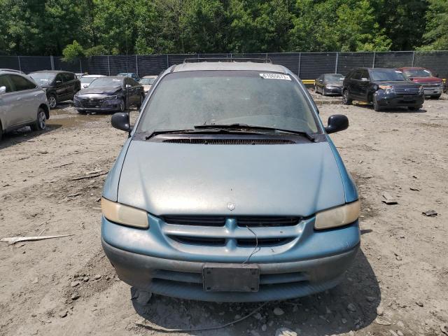 Photo 4 VIN: 2B4GP45R2TR555015 - DODGE CARAVAN SE 