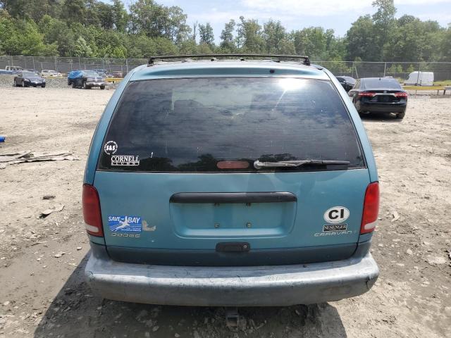 Photo 5 VIN: 2B4GP45R2TR555015 - DODGE CARAVAN SE 