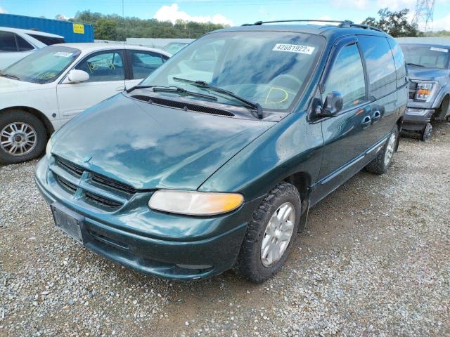 Photo 1 VIN: 2B4GP45R5VR194981 - DODGE CARAVAN SE 