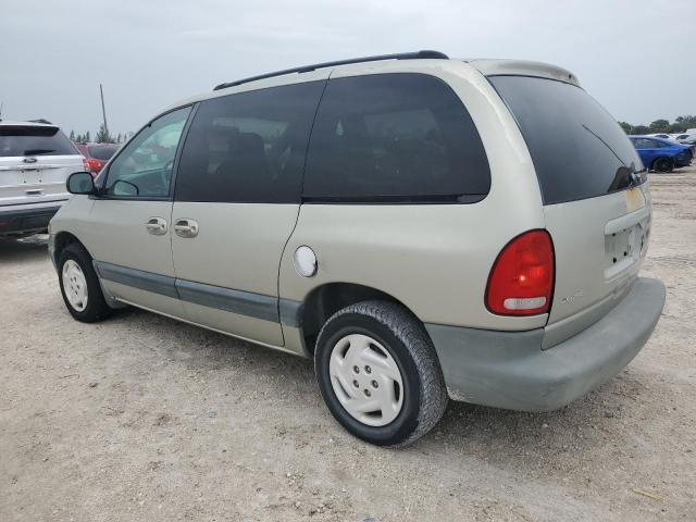 Photo 1 VIN: 2B4GP45RXYR807214 - DODGE CARAVAN SE 