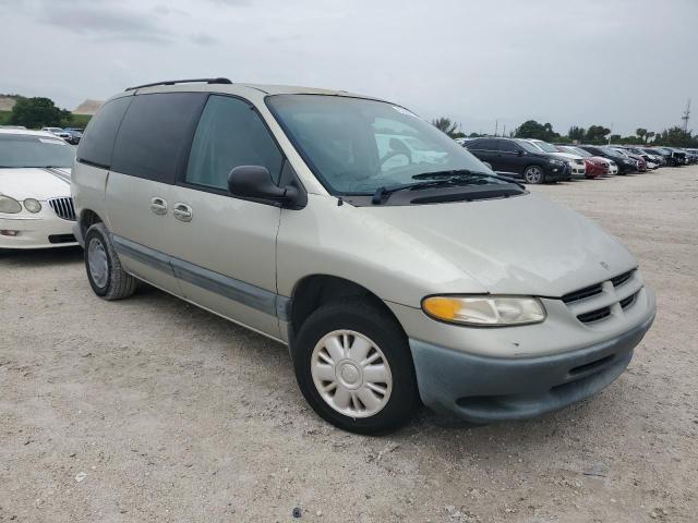 Photo 3 VIN: 2B4GP45RXYR807214 - DODGE CARAVAN SE 