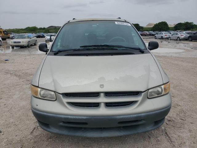 Photo 4 VIN: 2B4GP45RXYR807214 - DODGE CARAVAN SE 