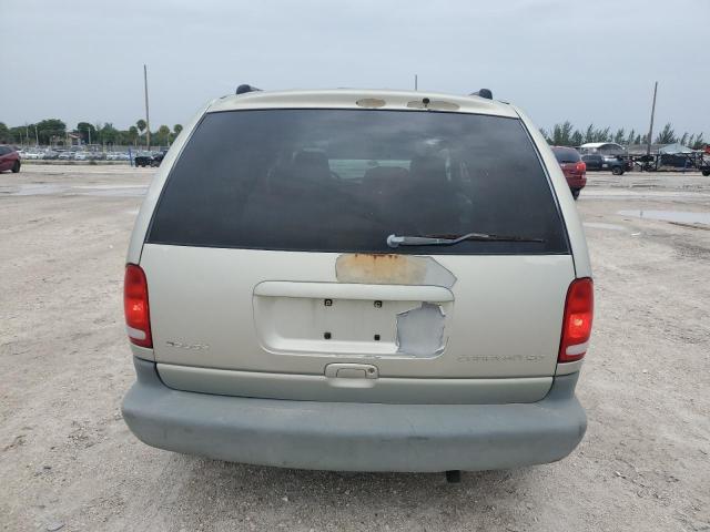 Photo 5 VIN: 2B4GP45RXYR807214 - DODGE CARAVAN SE 