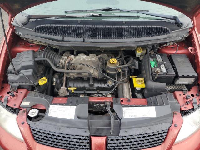 Photo 11 VIN: 2B4GP54L01R298758 - DODGE CARAVAN 