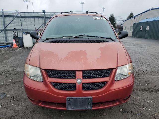 Photo 4 VIN: 2B4GP54L01R298758 - DODGE CARAVAN 