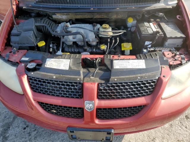 Photo 11 VIN: 2B4GP74L71R281046 - DODGE GRAND CARA 