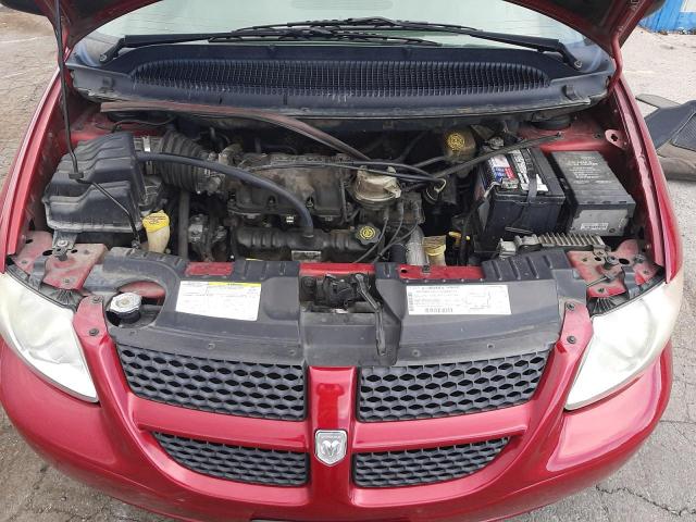 Photo 11 VIN: 2B4GP74L82R629292 - DODGE GRAND CARA 