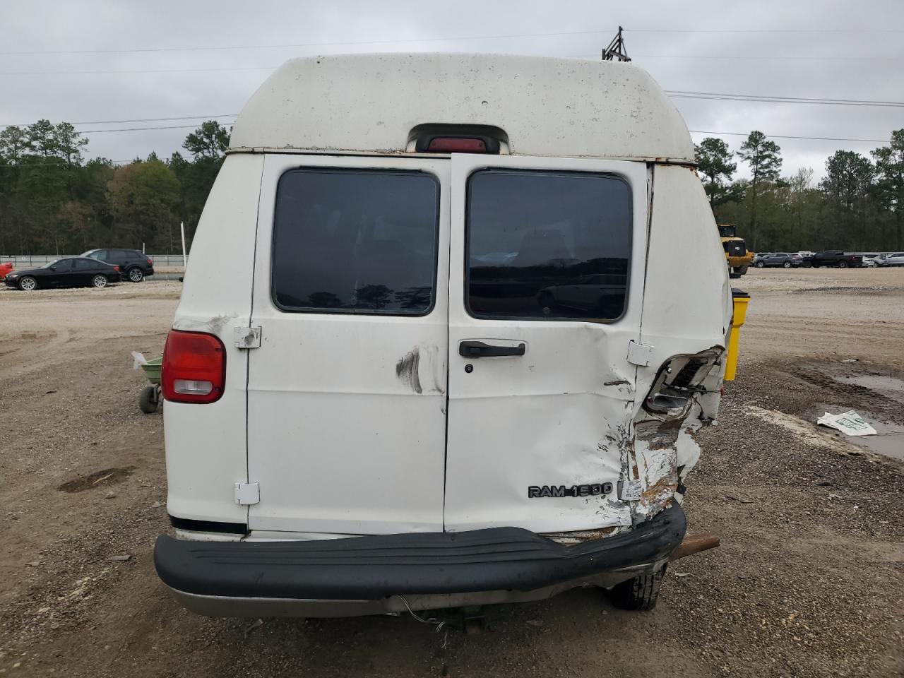 Photo 5 VIN: 2B4HB15X3YK177982 - DODGE RAM VAN 