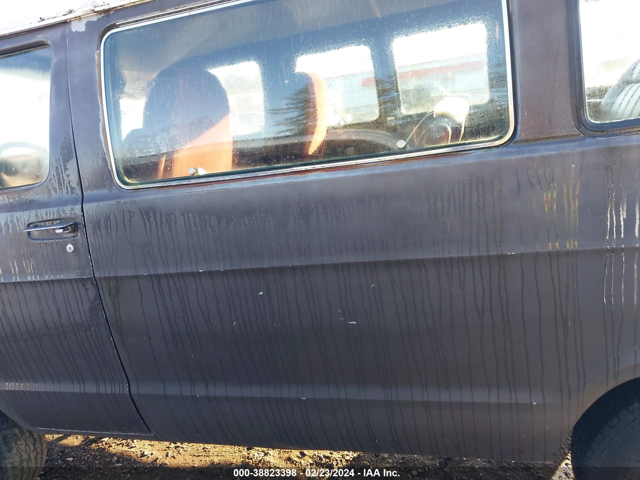 Photo 13 VIN: 2B4HB15Y6LK767997 - DODGE RAM VAN 