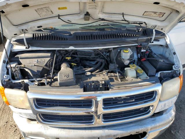 Photo 10 VIN: 2B4JB25Y02K137561 - DODGE B SERIES 