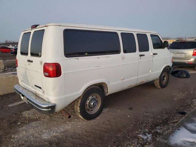 Photo 2 VIN: 2B4JB25Y6WK158078 - DODGE RAM WAGON 