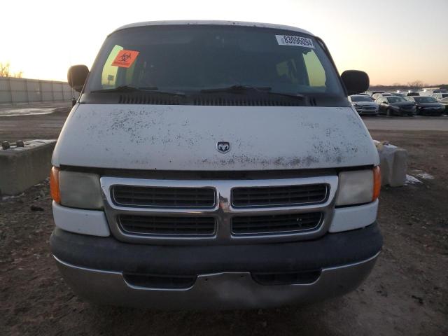 Photo 4 VIN: 2B4JB25Y6WK158078 - DODGE RAM WAGON 