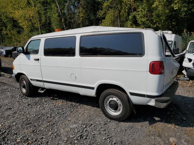 Photo 1 VIN: 2B5WB25Y21K537654 - DODGE RAM WAGON 