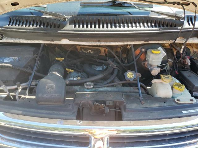 Photo 11 VIN: 2B5WB25Y21K537654 - DODGE RAM WAGON 