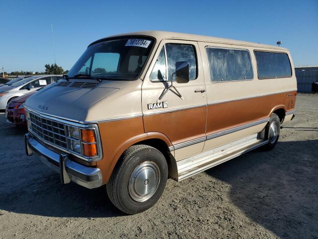 Photo 0 VIN: 2B5WB3115EK317137 - DODGE RAM WAGON 