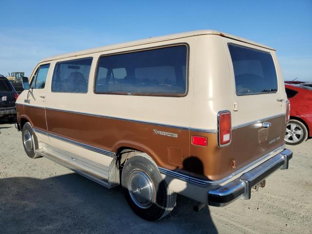 Photo 1 VIN: 2B5WB3115EK317137 - DODGE RAM WAGON 