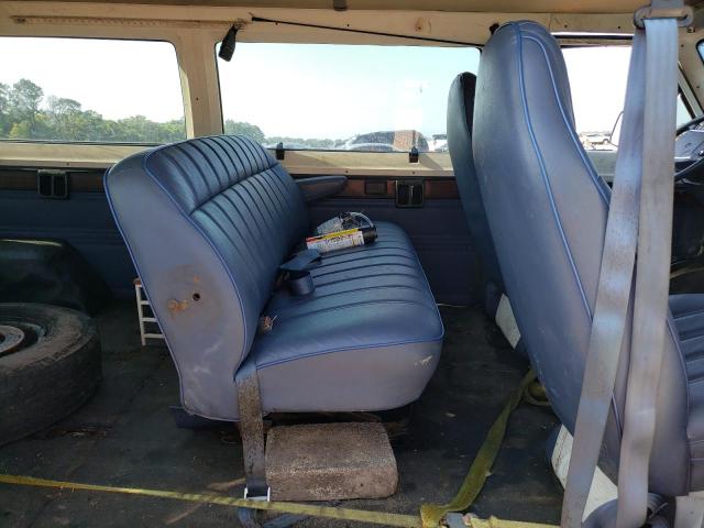 Photo 10 VIN: 2B5WB35Y0RK156273 - DODGE RAM VAN 