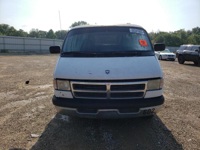 Photo 4 VIN: 2B5WB35Y0RK156273 - DODGE RAM VAN 