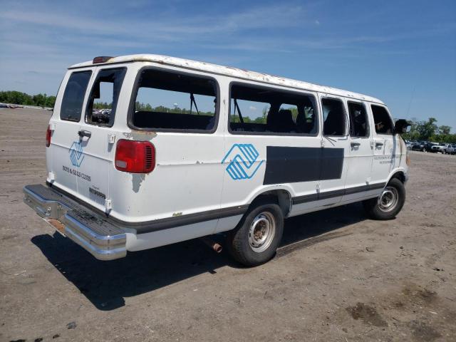 Photo 2 VIN: 2B5WB35Y91K519982 - DODGE B SERIES 