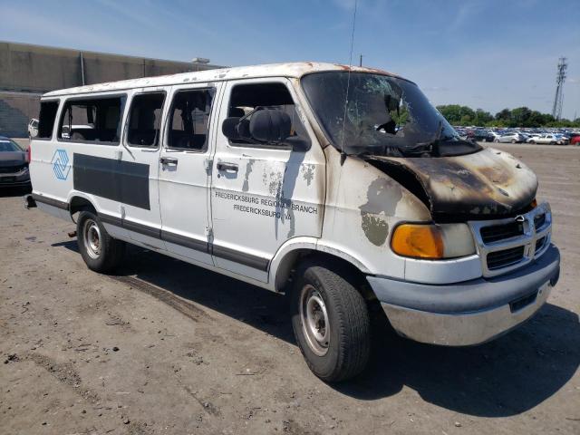 Photo 3 VIN: 2B5WB35Y91K519982 - DODGE B SERIES 