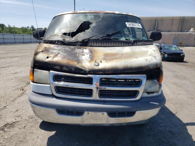 Photo 4 VIN: 2B5WB35Y91K519982 - DODGE B SERIES 