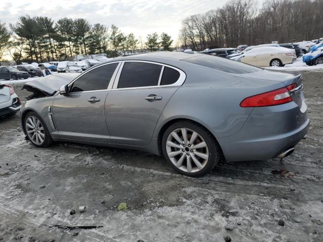 Photo 1 VIN: 2B5WB35Z11K560244 - JAGUAR XF 