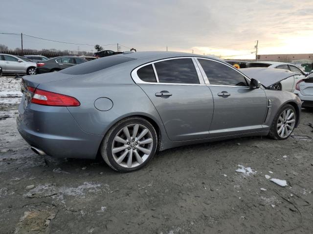 Photo 2 VIN: 2B5WB35Z11K560244 - JAGUAR XF 