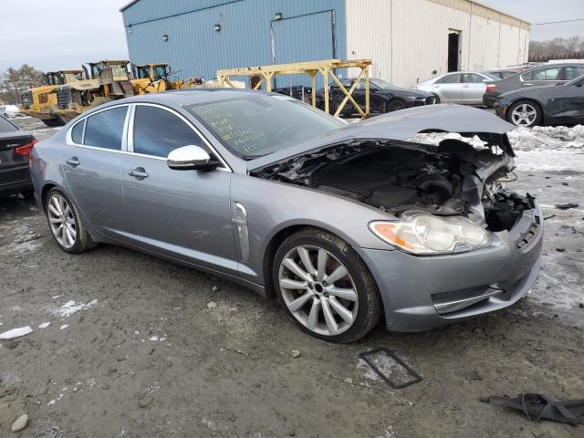 Photo 3 VIN: 2B5WB35Z11K560244 - JAGUAR XF 