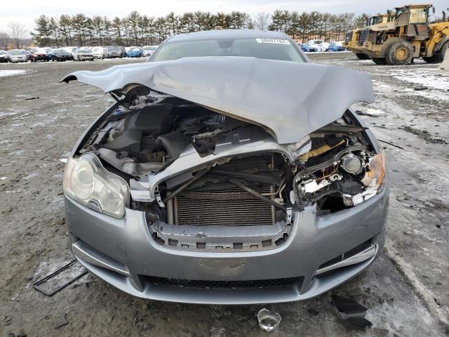 Photo 4 VIN: 2B5WB35Z11K560244 - JAGUAR XF 