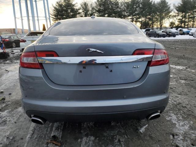 Photo 5 VIN: 2B5WB35Z11K560244 - JAGUAR XF 