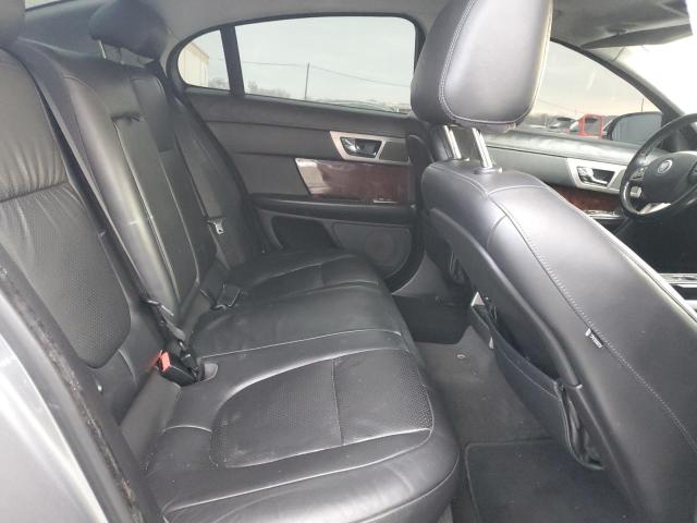 Photo 9 VIN: 2B5WB35Z11K560244 - JAGUAR XF 