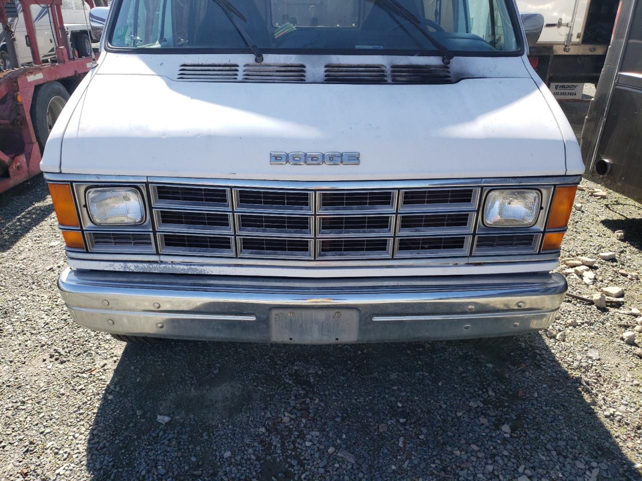 Photo 11 VIN: 2B5WB35Z5PK500539 - DODGE RAM VAN 